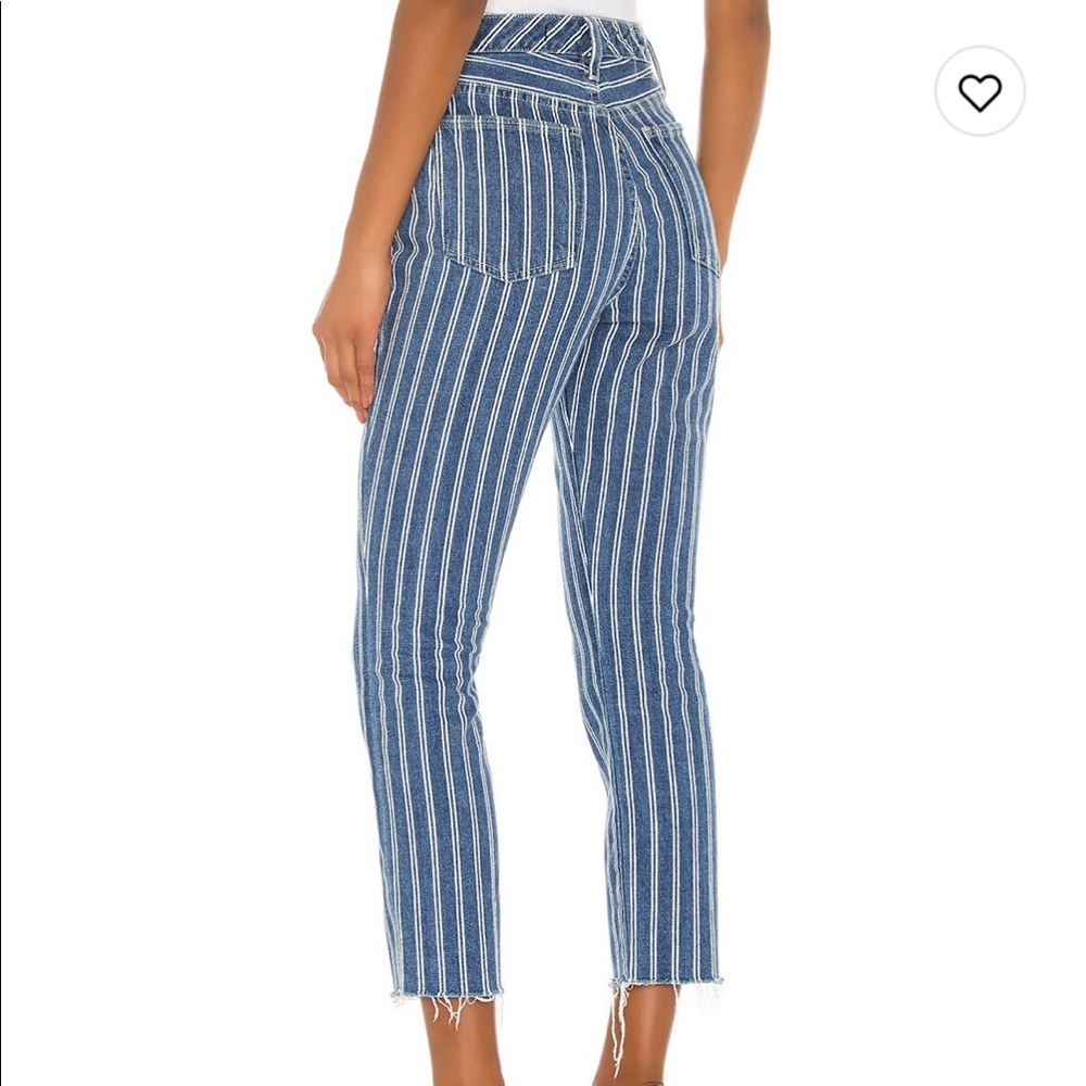 Lovers and Friends Logan in Chelsea Denim Jeans